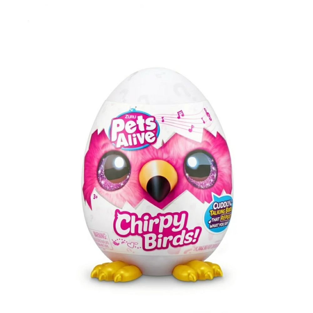 Pets Alive Chirpy Birds by ZURU